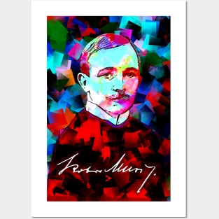 Robert Musil Posters and Art